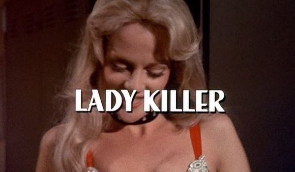Charlie's Angels - Lady Killer television review