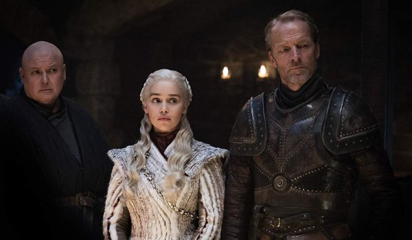 Game of Thrones - A Knight of the Seven Kingdoms television review