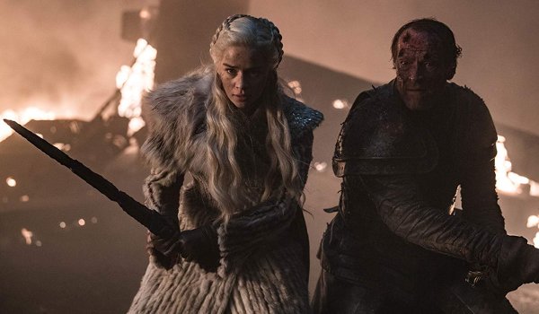 Game of Thrones - The Long Night TV review