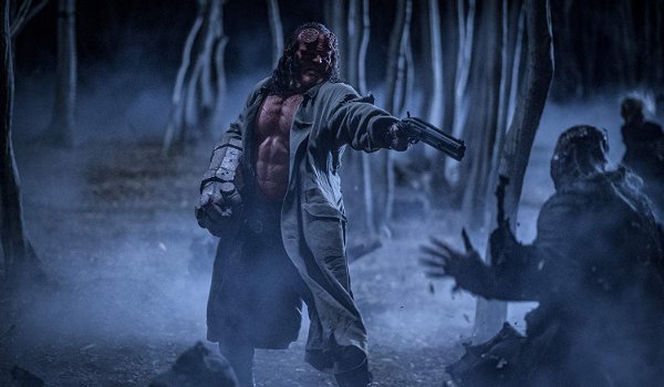 Hellboy movie review
