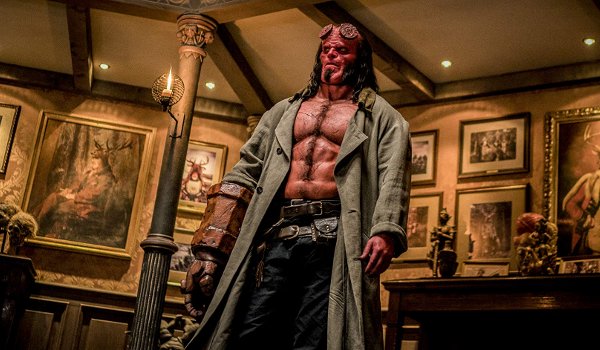 Hellboy movie review