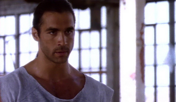 Highlander - Free Fall television review