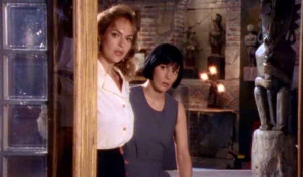 Highlander - Free Fall television review