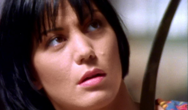 Highlander - Free Fall television review