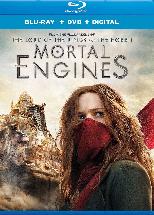 Mortal Engines Blu-ray review