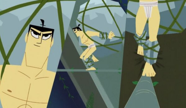 Episode XIV: Jack Learns to Jump Good television review