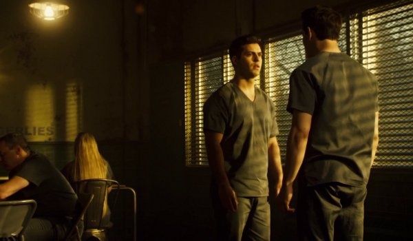 Shadowhunters - Heavenly Fire television review