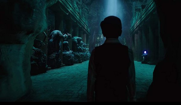 SHAZAM! movie review