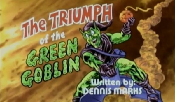 Spider-Man and His Amazing Friends - The Triumph of the Green Goblin television review