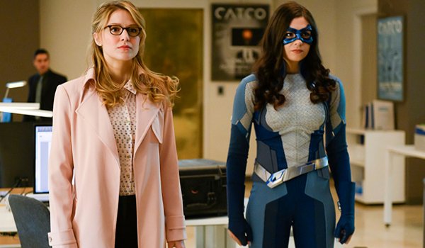 Supergirl - American Dreamer television review
