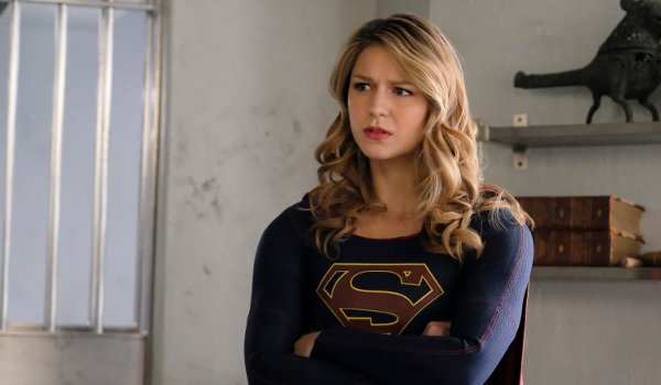 Supergirl - Crime and Punishment TV review
