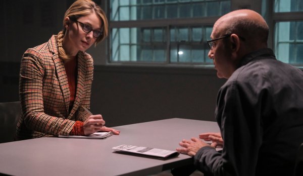 Supergirl - Crime and Punishment TV review