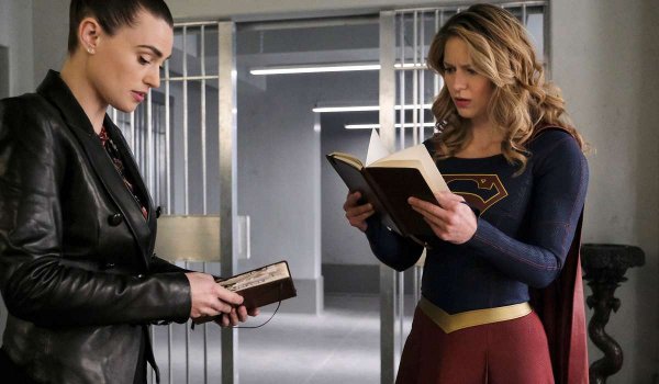Supergirl - Crime and Punishment TV review