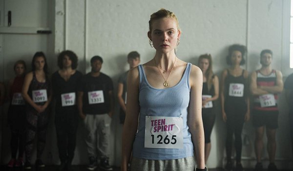 Teen Spirit movie review