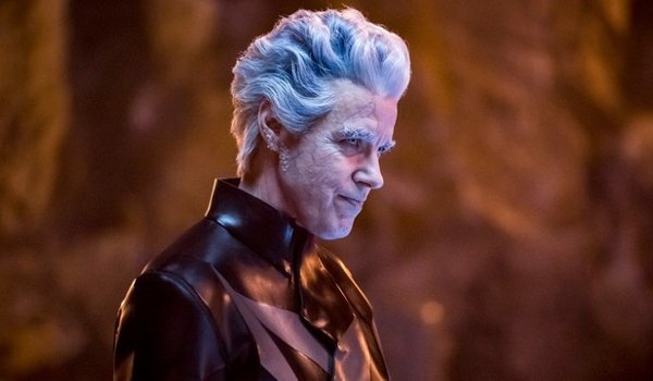 The Flash - Godspeed / Snow Pack TV review