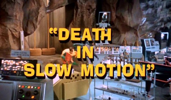 Batman - Death In Slow Motion / The Riddler's False Notion TV review