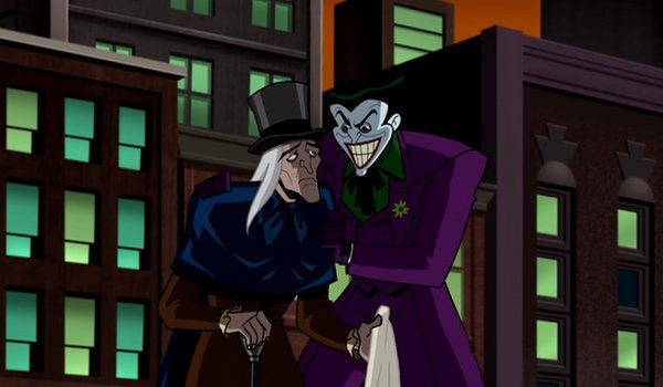Joker: The Vile and the Villainous! TV review