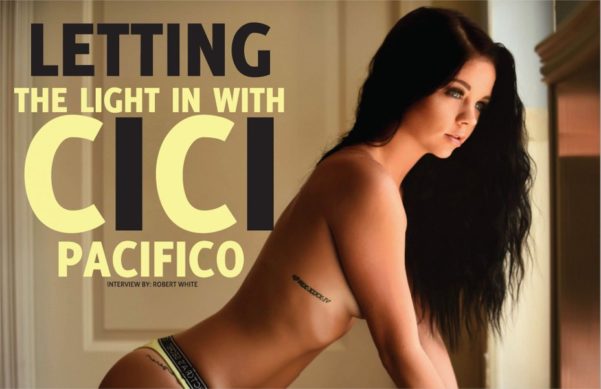 Ceci Pacifico - Crush (Spring 2019)