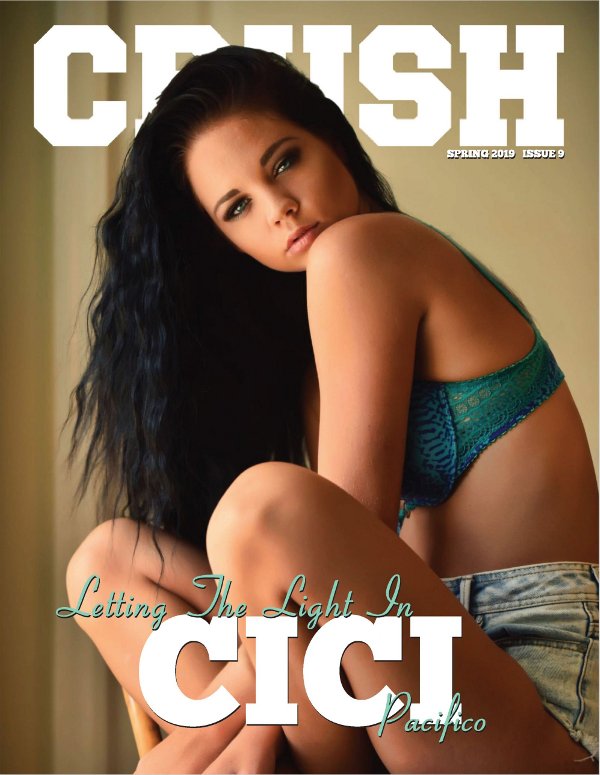 Ceci Pacifico - Crush (Spring 2019)