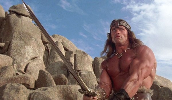 Conan the Barbarian review