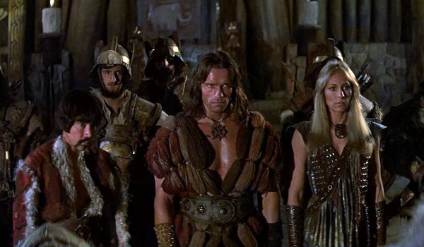 Conan the Barbarian review