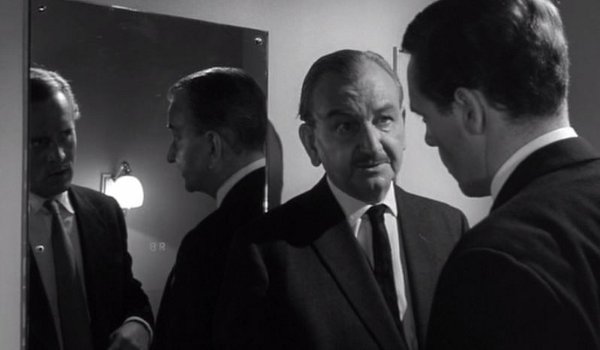 Danger Man - The Gallows Tree television review
