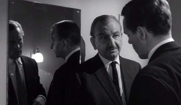 Danger Man - The Gallows Tree television review