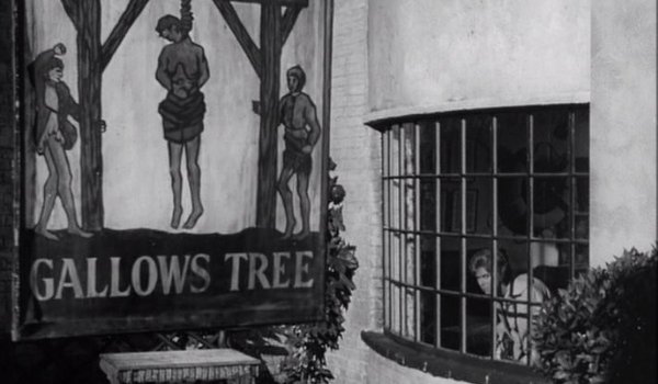 Danger Man - The Gallows Tree television review