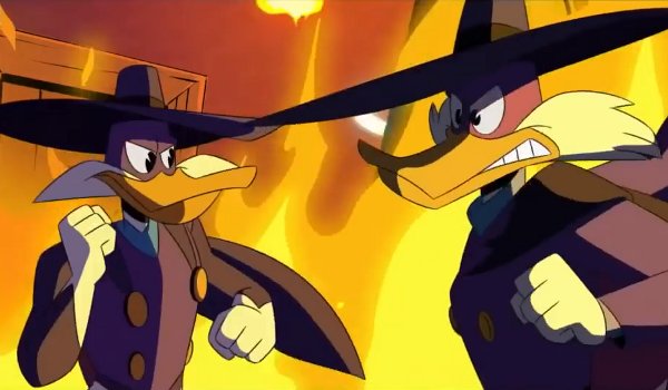 DuckTales - The Duck Knight Returns! television review