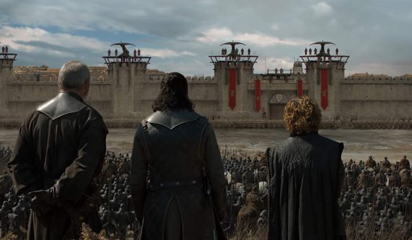 Game of Thrones - The Bells television review