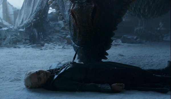 Game of Thrones - The Iron Throne television review