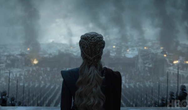 Game of Thrones - The Iron Throne television review