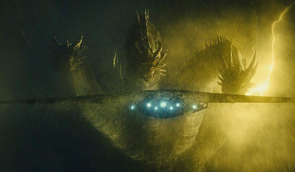 Godzilla: King of the Monsters movie review