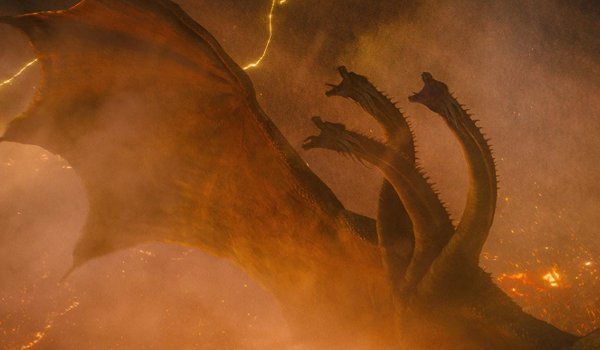 Godzilla: King of the Monsters movie review
