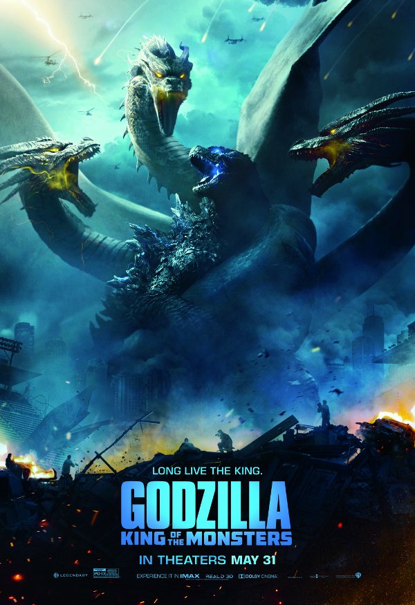 Godzilla: King of the Monsters movie review