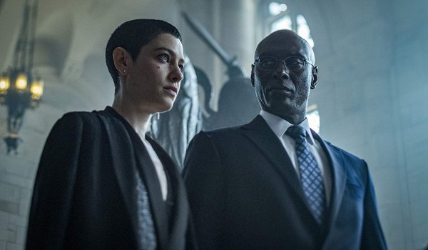 John Wick: Chapter 3 - Parabellum movie review