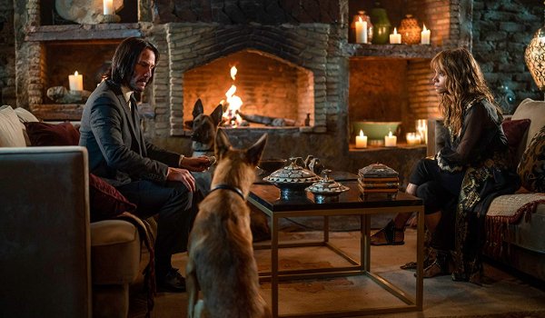 John Wick: Chapter 3 - Parabellum movie review