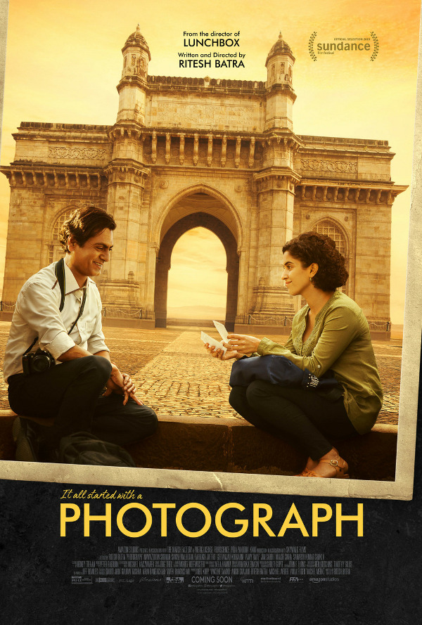 Photograph movie review