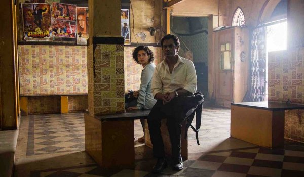 Photograph movie review