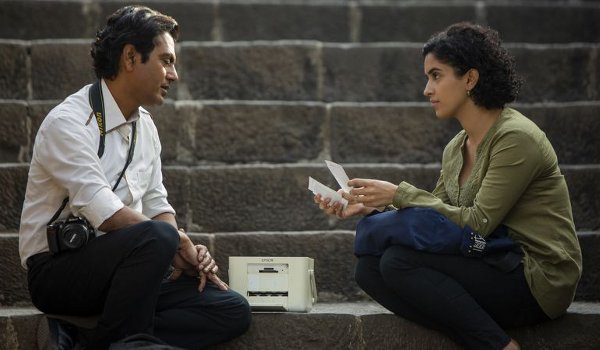 Photograph movie review