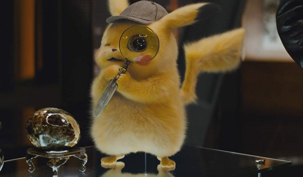 Pokémon Detective Pikachu movie review