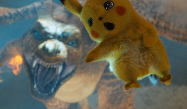 Pokémon Detective Pikachu movie review