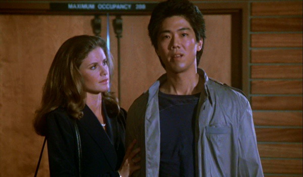 Remington Steele - You're Steele the One for Me television review