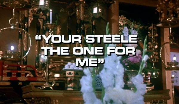 Remington Steele - You're Steele the One for Me television review