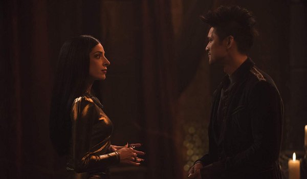 Shadowhunters - Alliance / All Good Things... television review