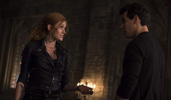 Shadowhunters - Alliance / All Good Things... television review