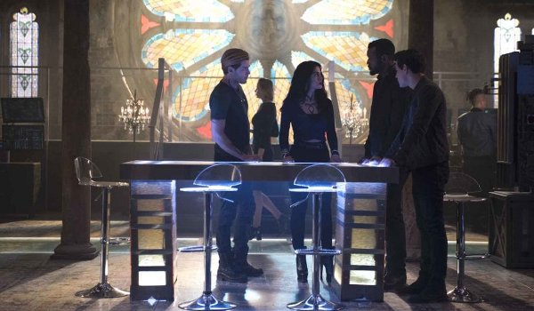 Shadowhunters - City of Glass television review