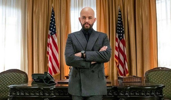 Supergirl - The Quest for Peace television review