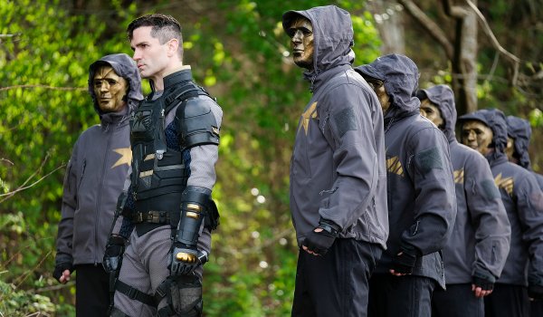 Supergirl - The Quest for Peace television review