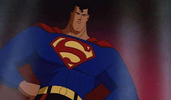 Superman: The Animated Series - The Main Man TV review